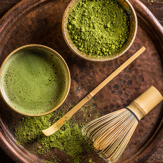 Hello March! 15% Off All Green Teas