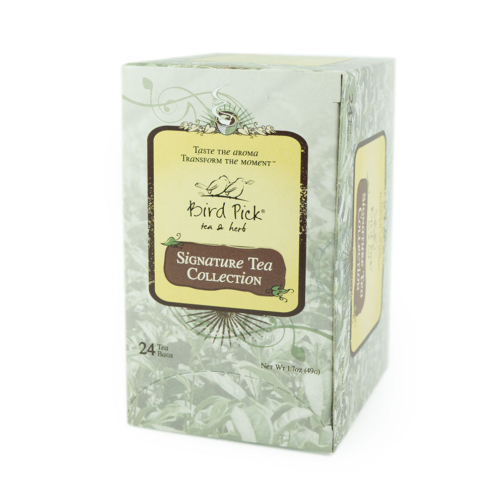 China Rose – Bird Pick Tea & Herb