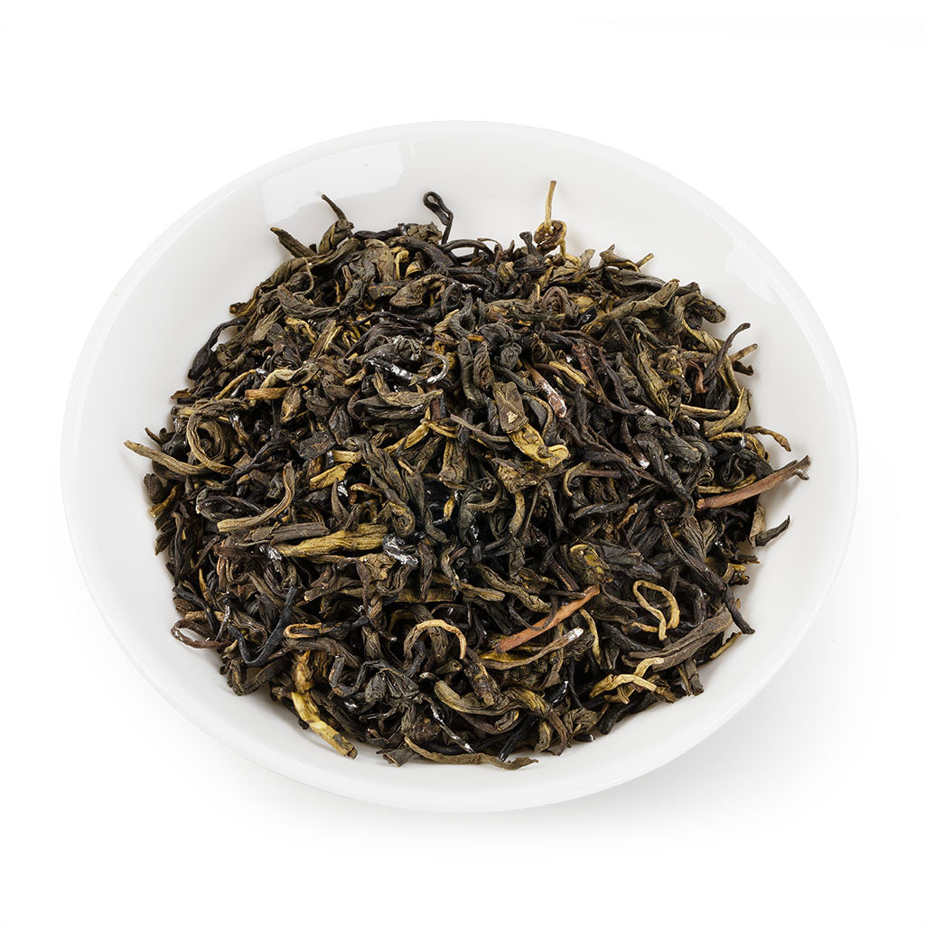 Decaf Organic Maofeng Green