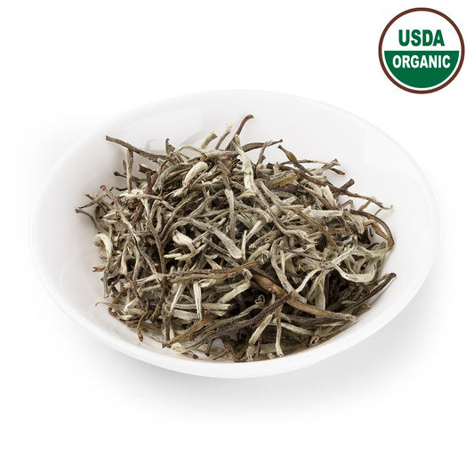 Organic Silver Needle White Tea