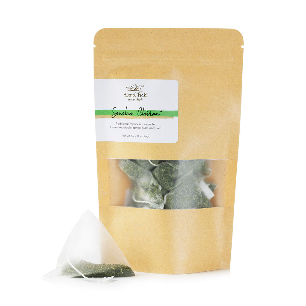 Sencha Chiran Premium Tea Bags