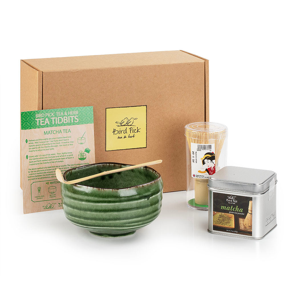 Matcha Starter Kit