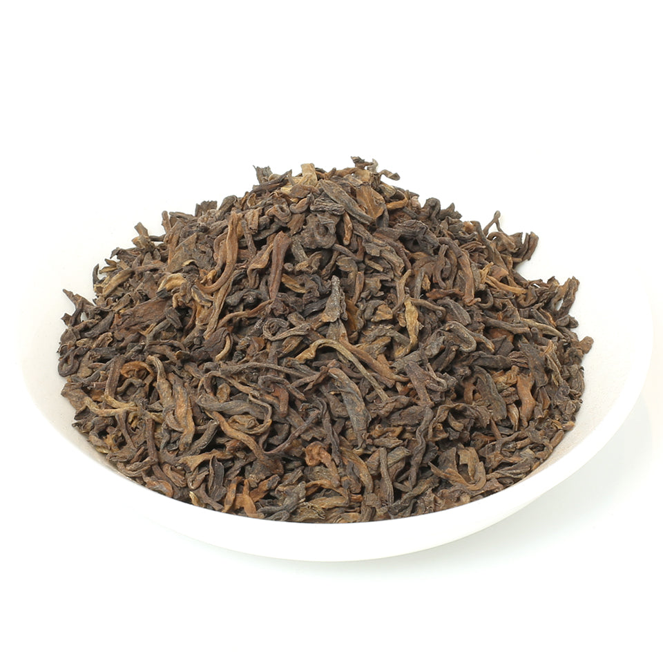 2013 Yunnan Pu-Erh (Ripe)