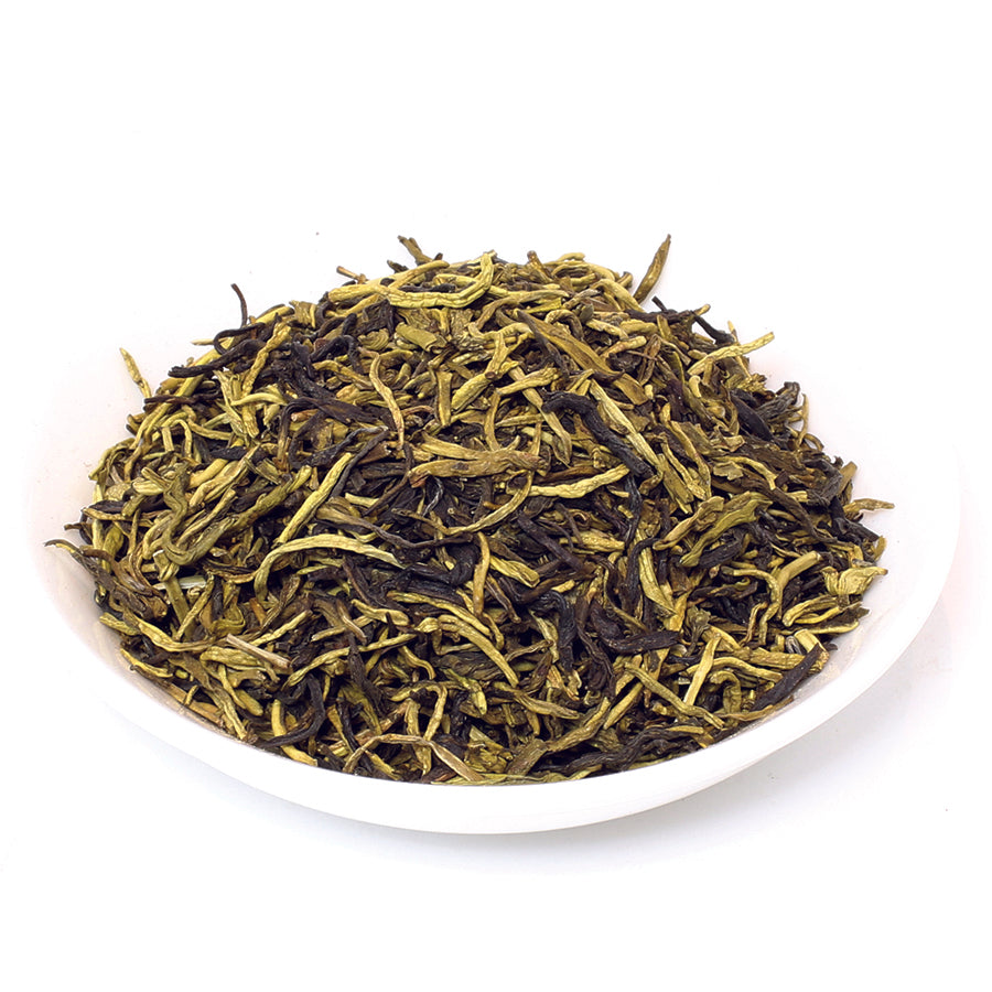 Decaf Organic Maofeng Green
