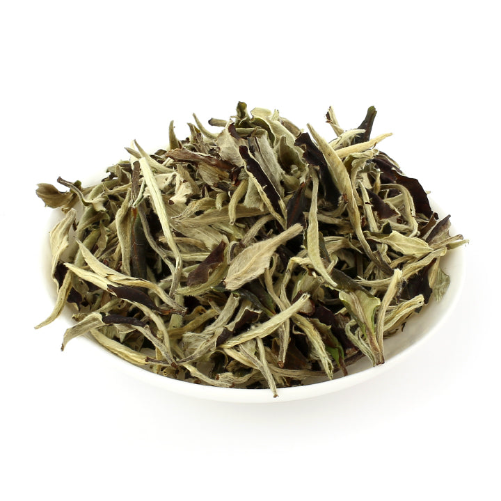 Organic Peony White (Bai Mu Dan)