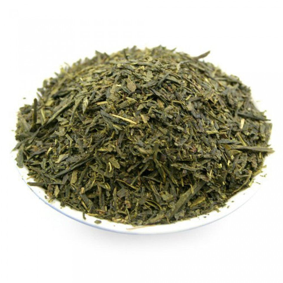 Low Caffeine Sencha Green
