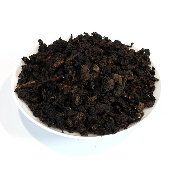 Roasted dark Oolong (NongXiang TiKuanYin)