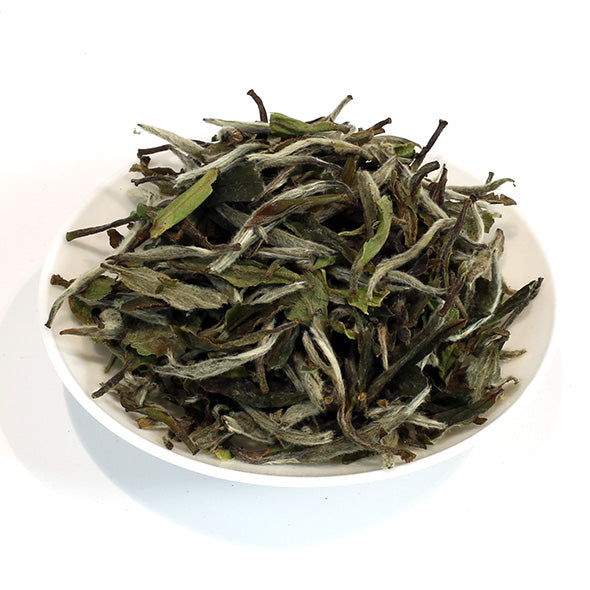 Peony White (Bai Mu Dan)