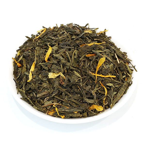 Organic Passion Fruit Green