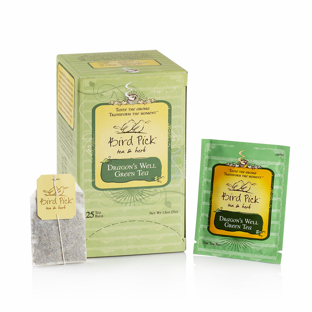 Dragon's Well Green Signature Tea Bags