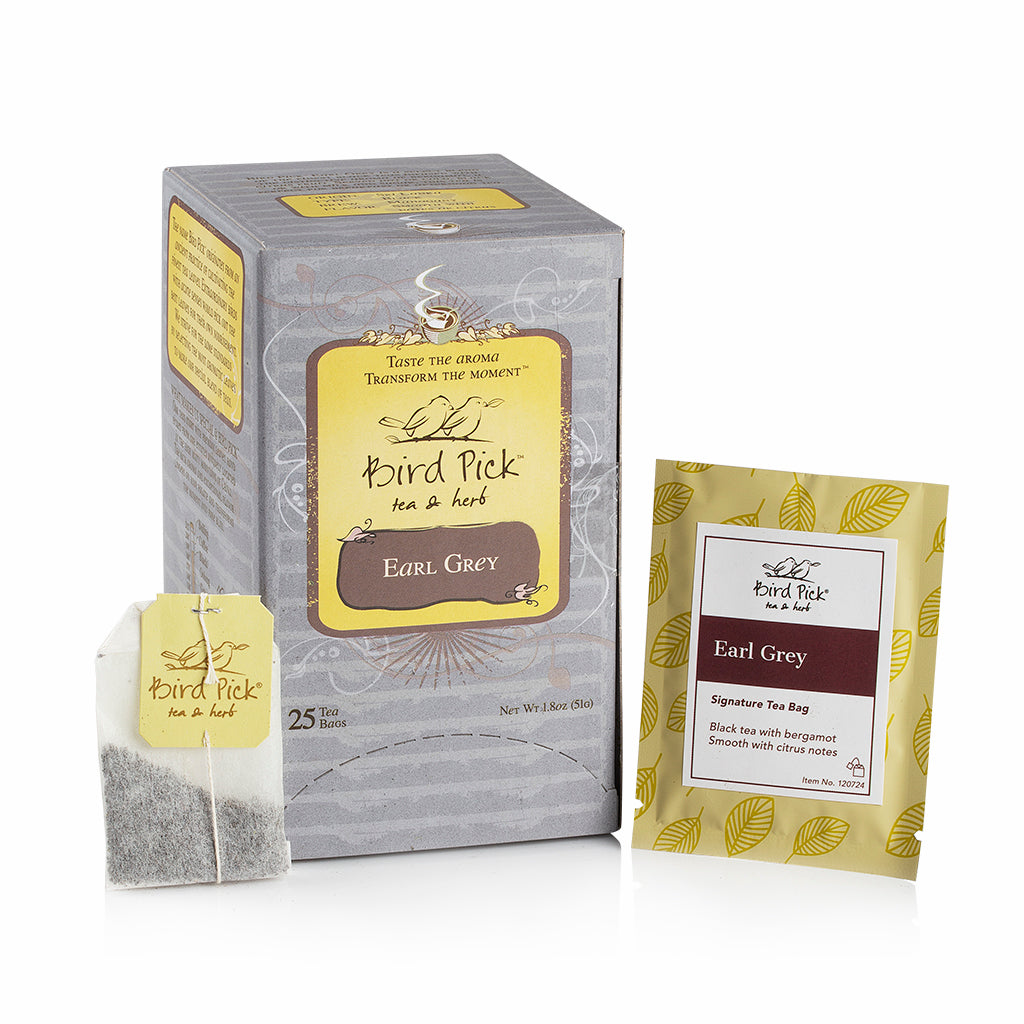 Earl Grey Signature Tea Bags