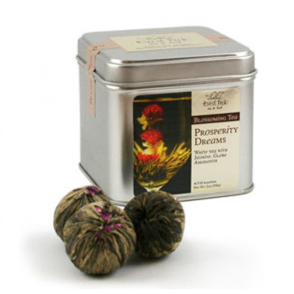 Prosperity Dreams Blossoming Tea