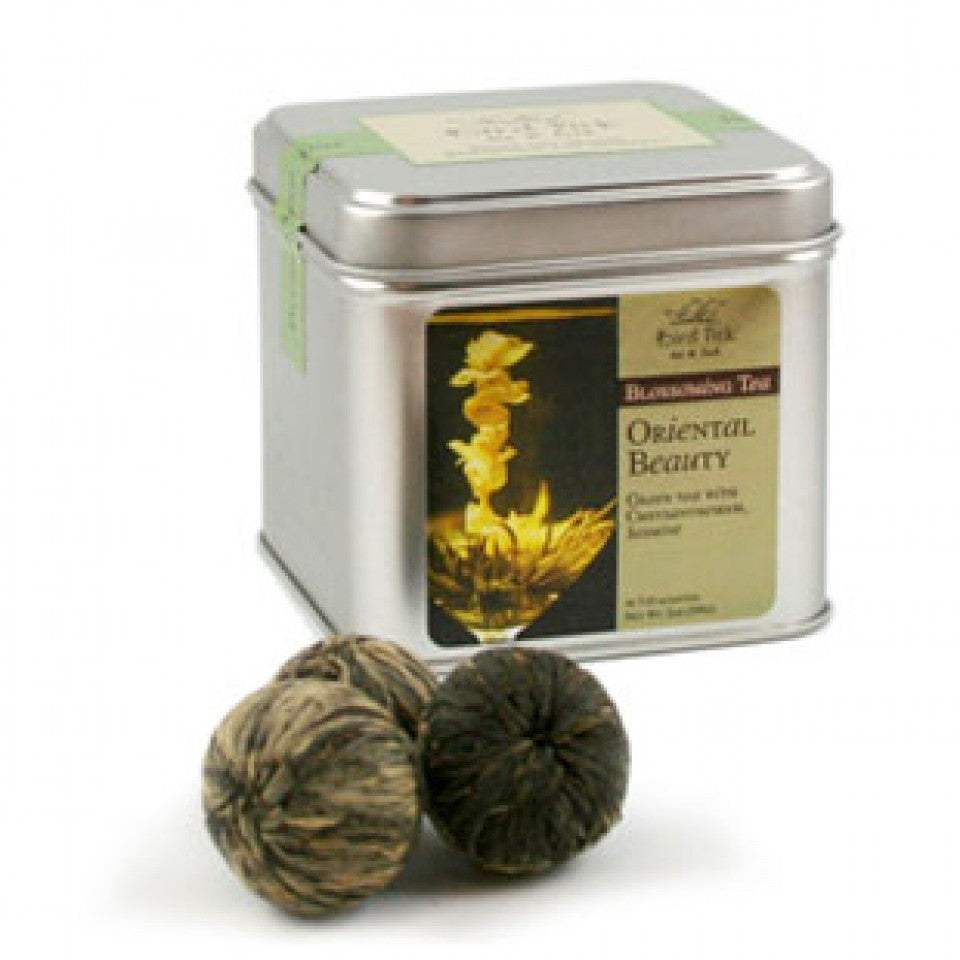 Oriental Beauty Blossoming Tea