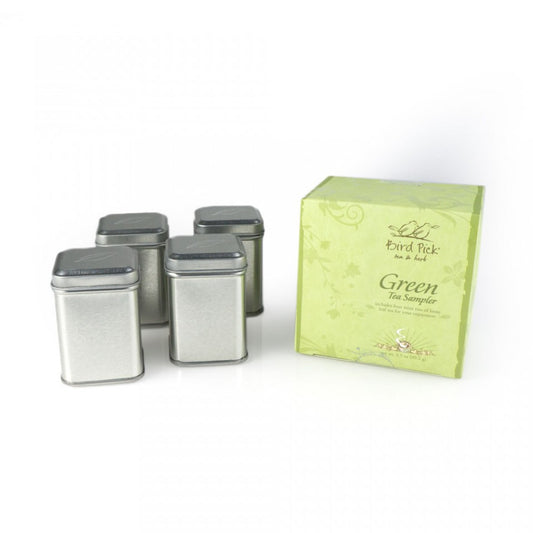 Green Tea Sampler Set