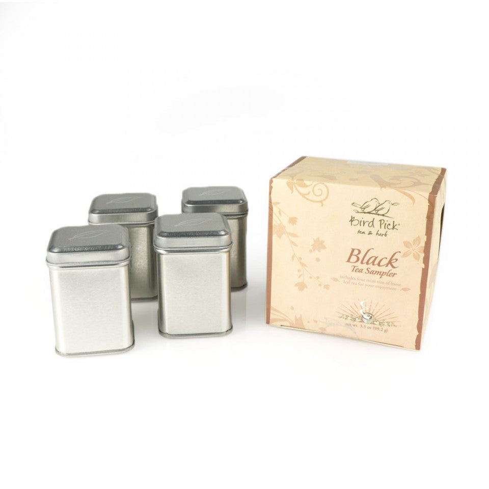 Black Tea Sampler Set