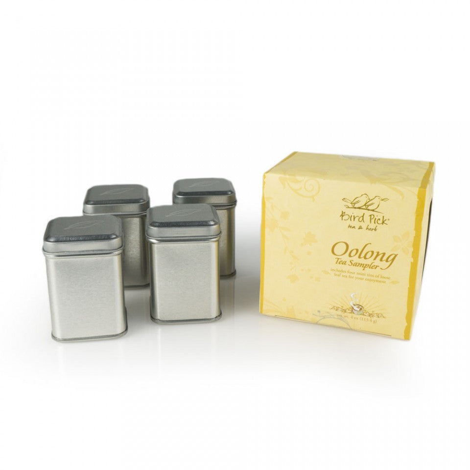 Oolong Tea Sampler Set