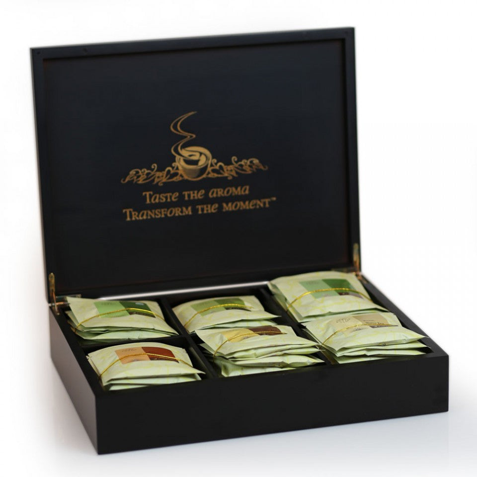 Bird Pick Premium Tea Chest