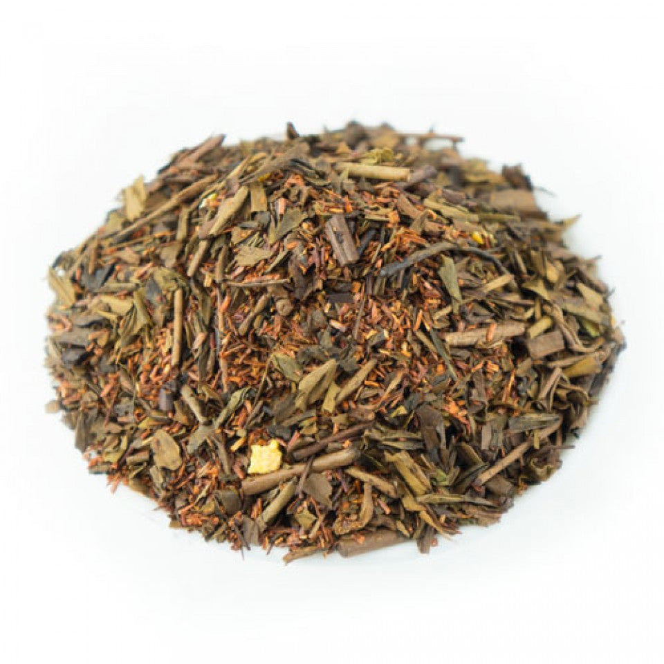 Caramel Ruby Green Tea Blend