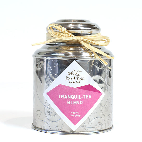 Tranquil-Tea Blend Signature Tin Collection