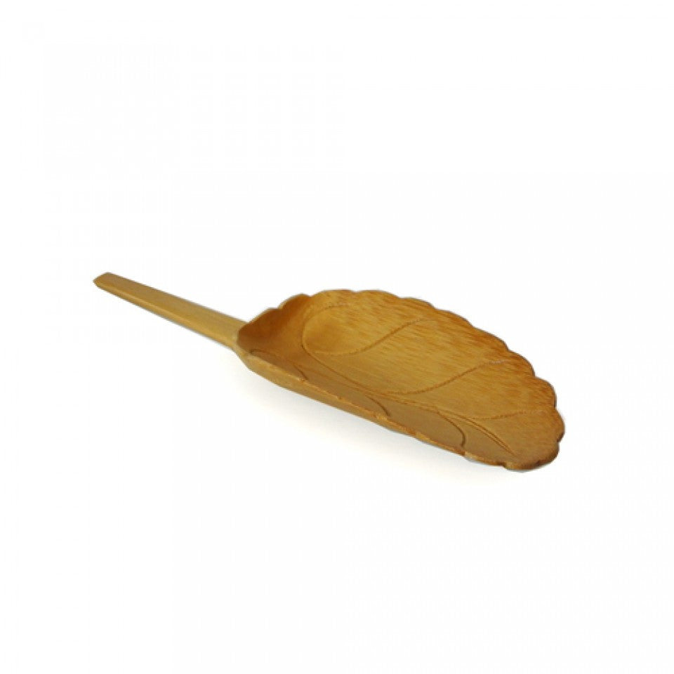 Bamboo Tea Scoop & Tea Pick