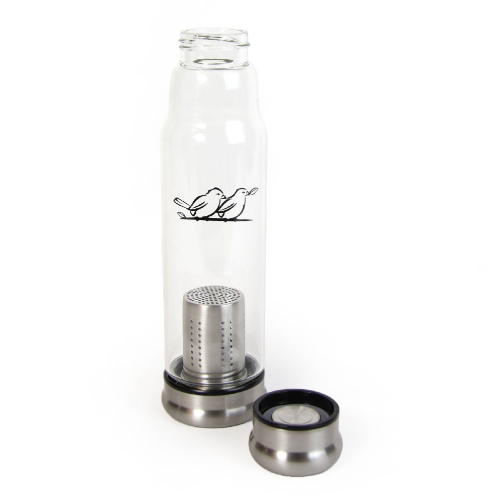 BP Glass Tumbler