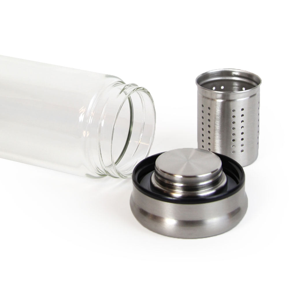 BP Glass Tumbler