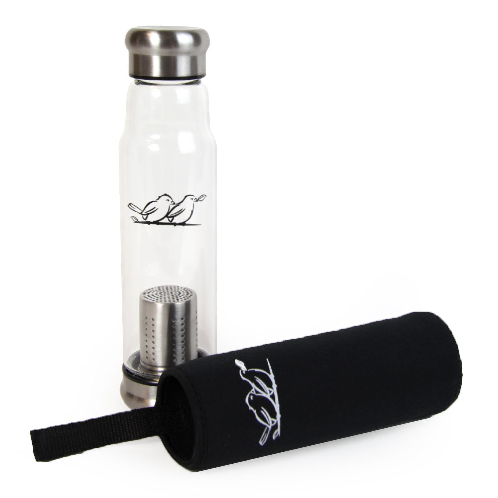 BP Glass Tumbler