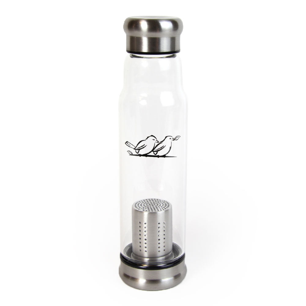 BP Glass Tumbler