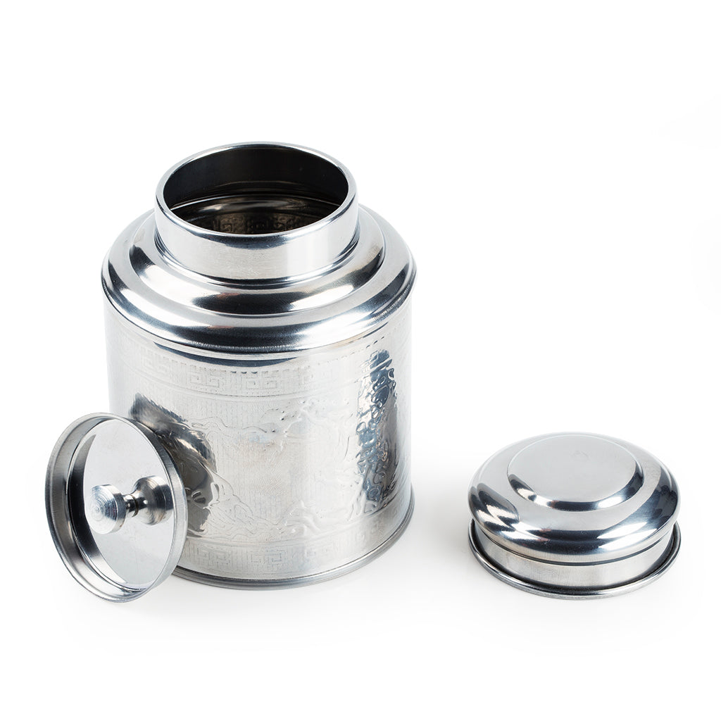 Stainless Steel Tea Container