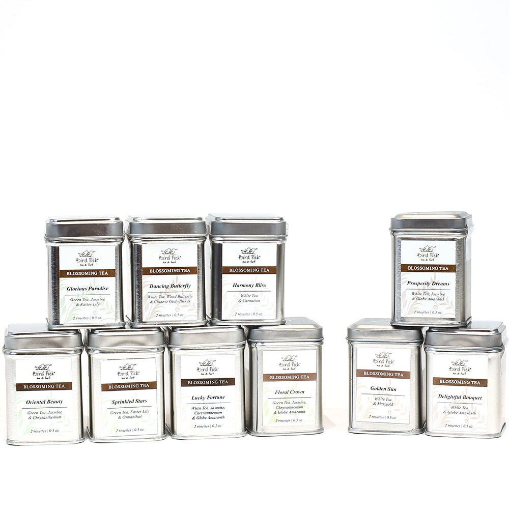 Oriental Beauty Blossoming Tea