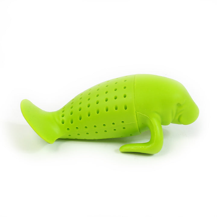 Mana-tea Silicone Strainer