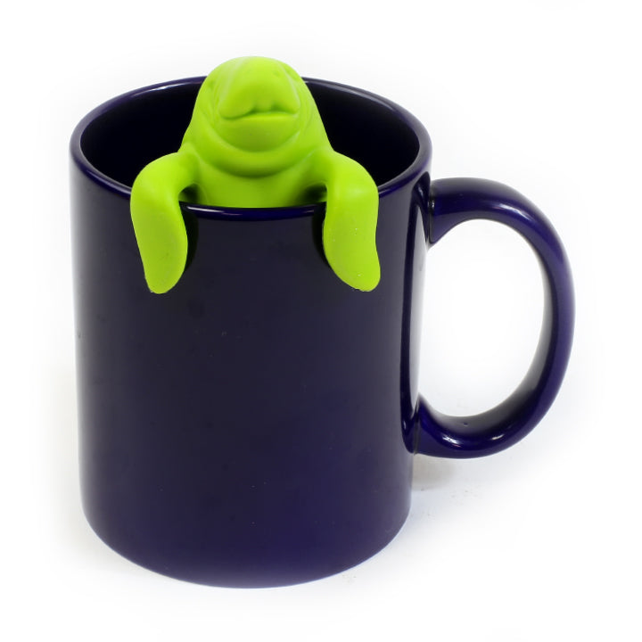 Mana-tea Silicone Strainer