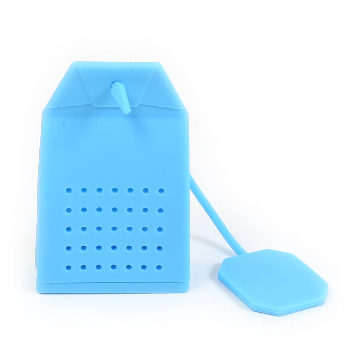 Tea Bag Silicone Strainer