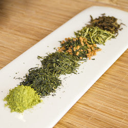 Japanese Green Teas