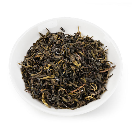 Decaf Organic Maofeng Green