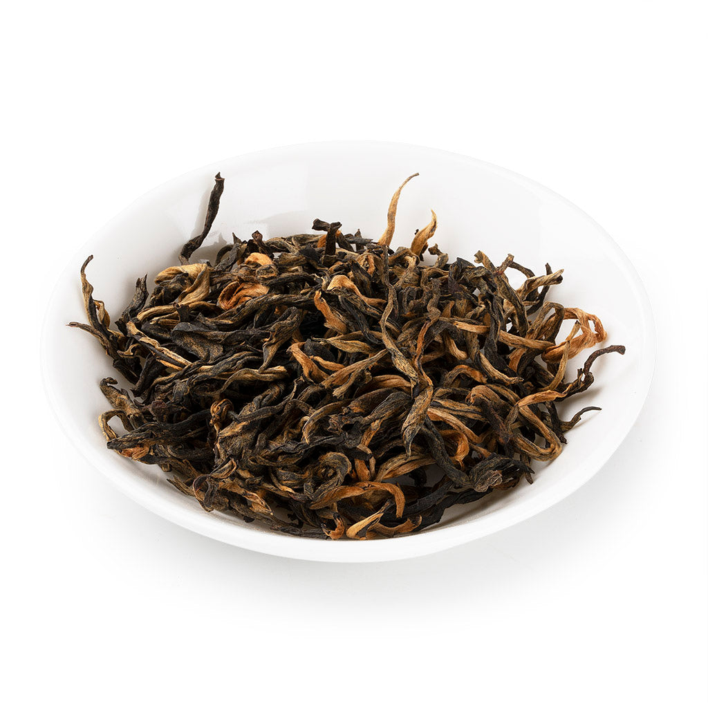 Golden Tea Color Golden Honey Black Tea – Bird Pick Tea & Herb