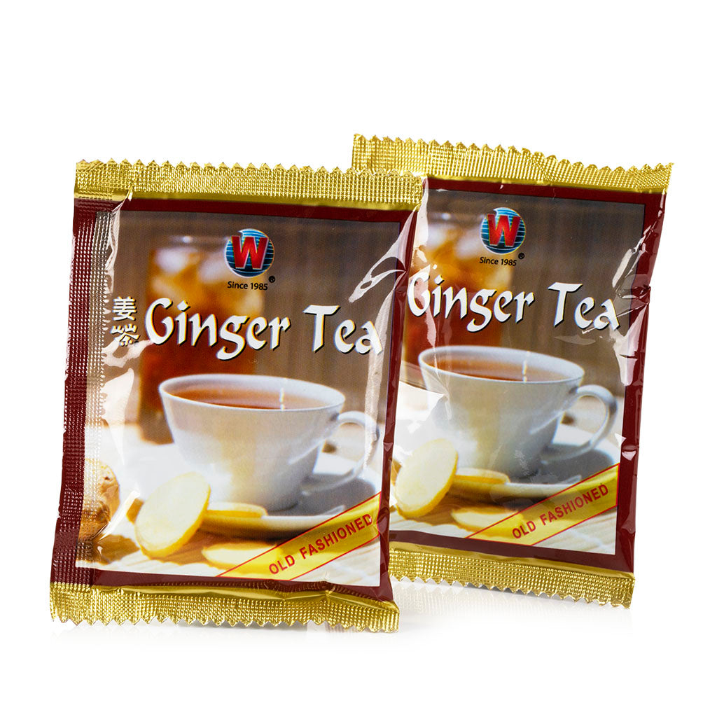 Instant Natural Ginger Tea Sachets