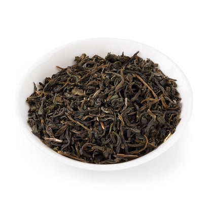 Jasmine Flower Green Silver Tin Collection