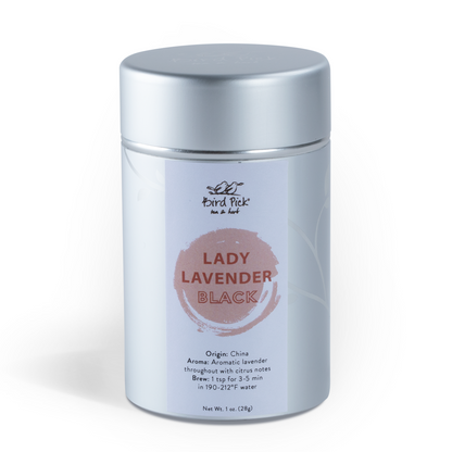 Lady Lavender Silver Tin Collection