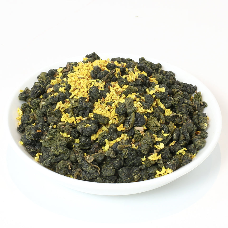 Osmanthus Milk Oolong