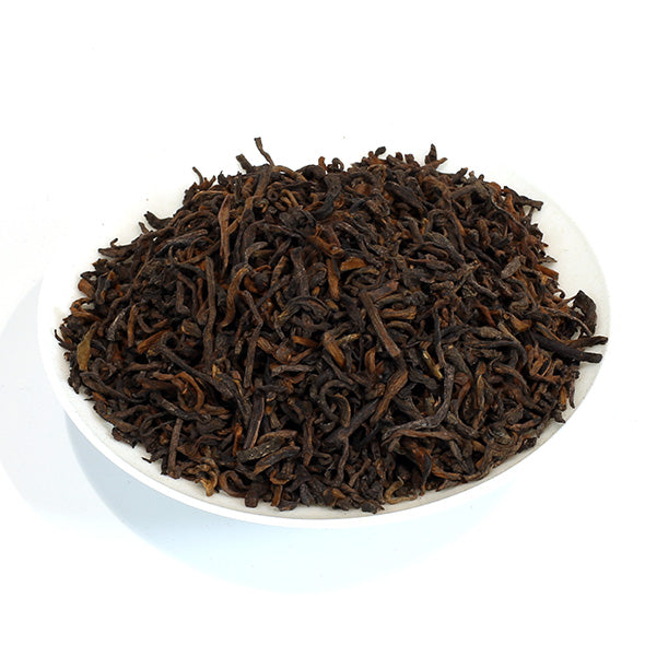 Organic Pu-Erh