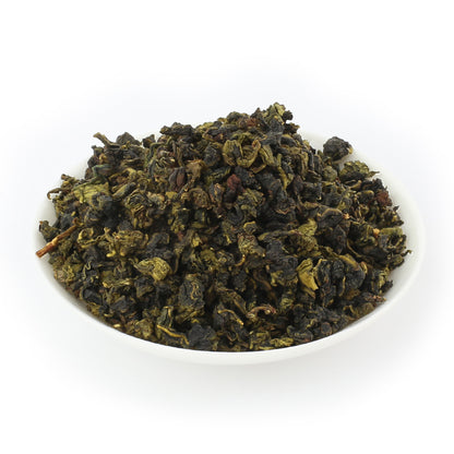 Lychee Oolong Silver Tin Collection