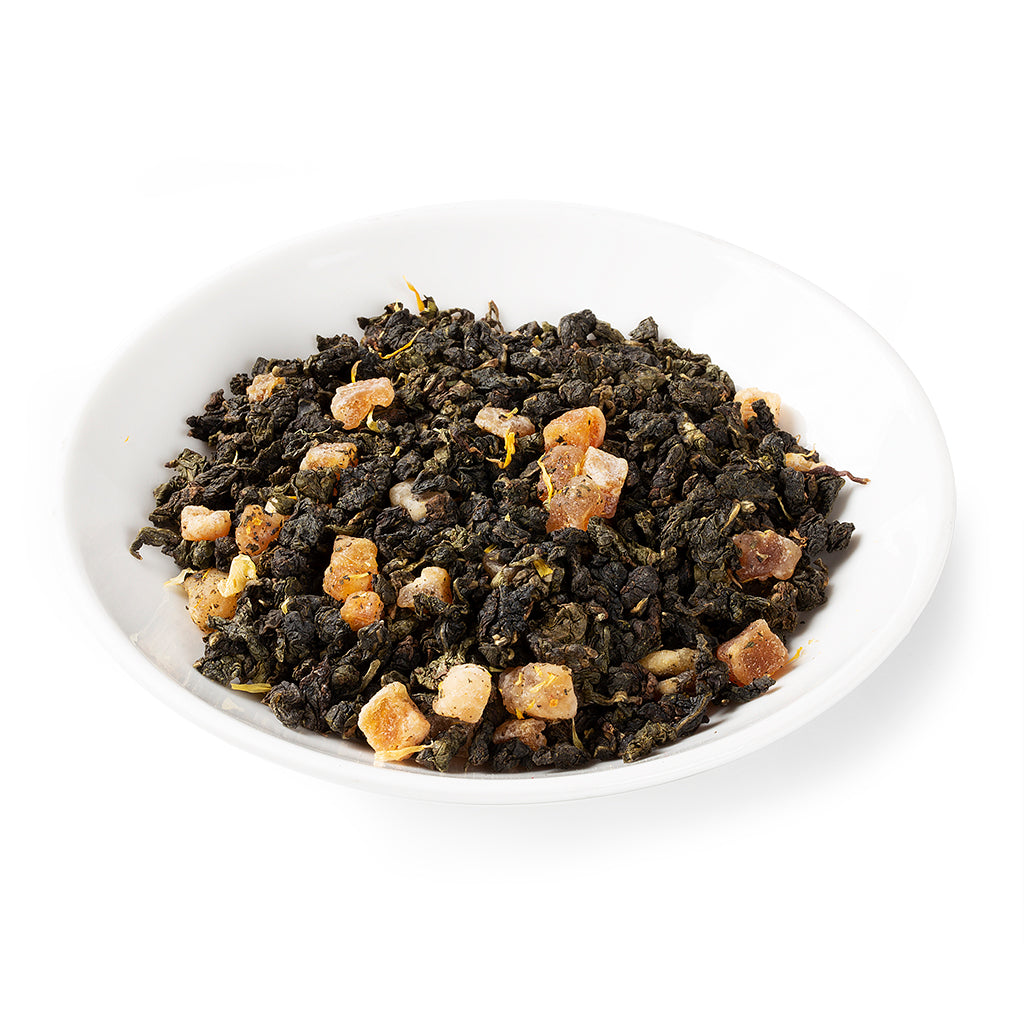 Peach Oolong