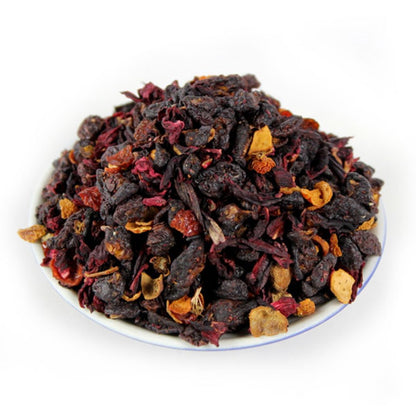 Apple Verbena Fruit Silver Tin Collection