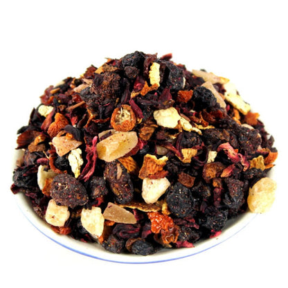 Tropical Bliss Fruit Silver Tin Collection