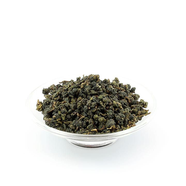 Premium Silky Green Oolong