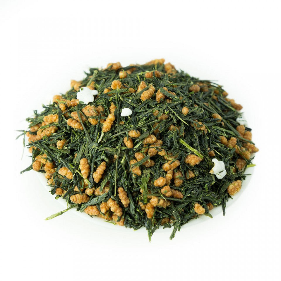 Kagoshima Genmaicha