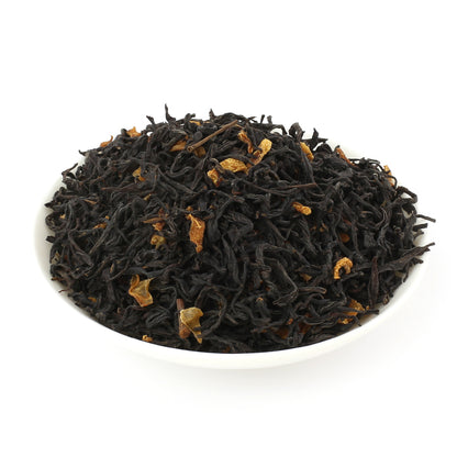 Lemon Black Silver Tin Collection