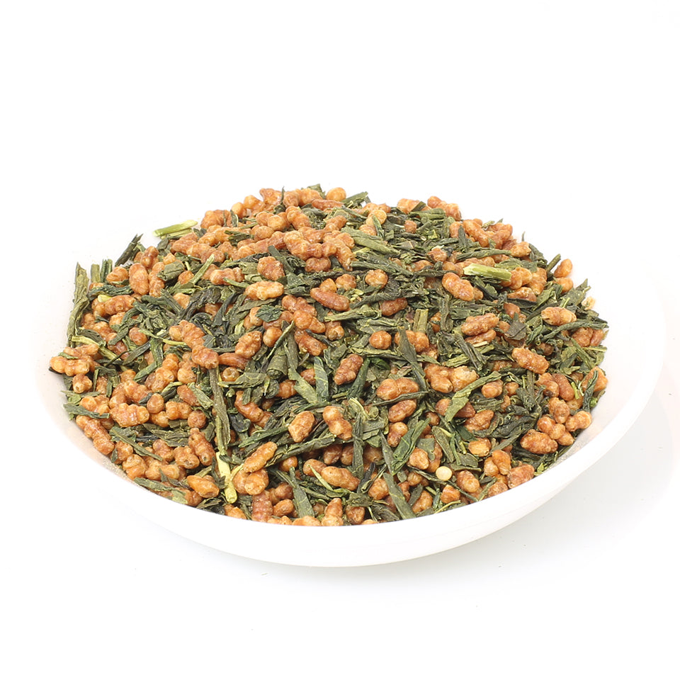 Organic Genmaicha