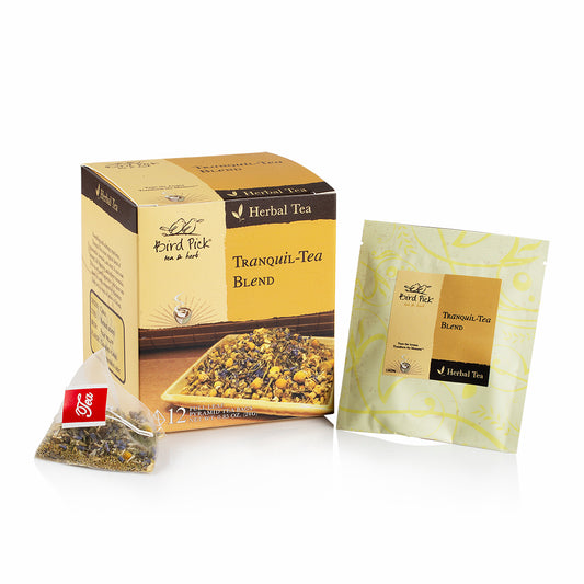 Tranquil-Tea Premium Tea Bags